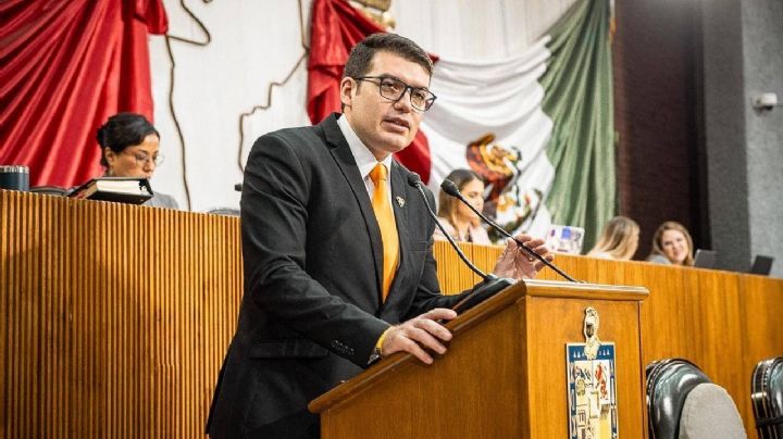 Afirma Baltazar Martínez que no dejará dirigencia estatal de MC ni el Congreso estatal