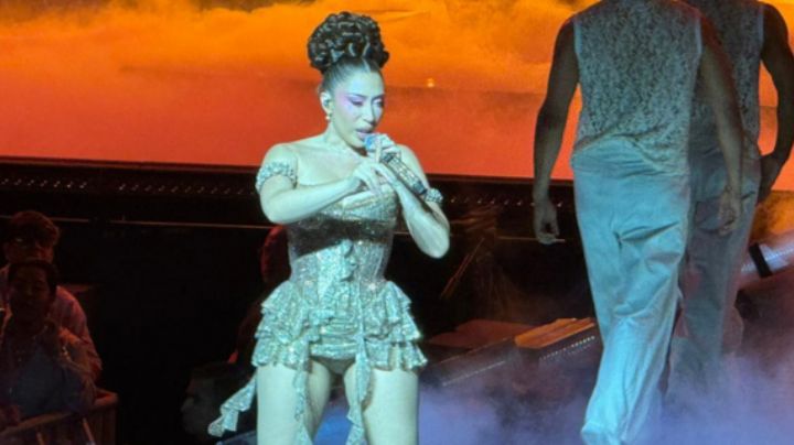 Kali Uchis conquista Monterrey con su 'The Sincerely Tour'