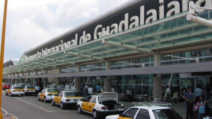 Aerolíneas anuncian normalización 'gradual' en vuelos a Guadalajara y Puerto Vallarta