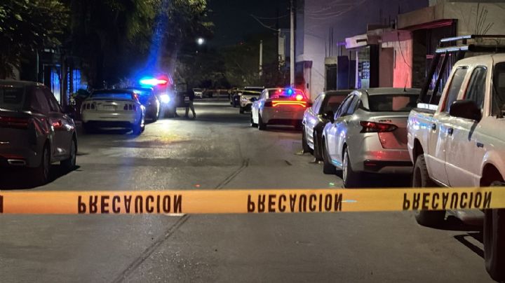 Hieren a mujer tras ataque a balazos en Santa Catarina