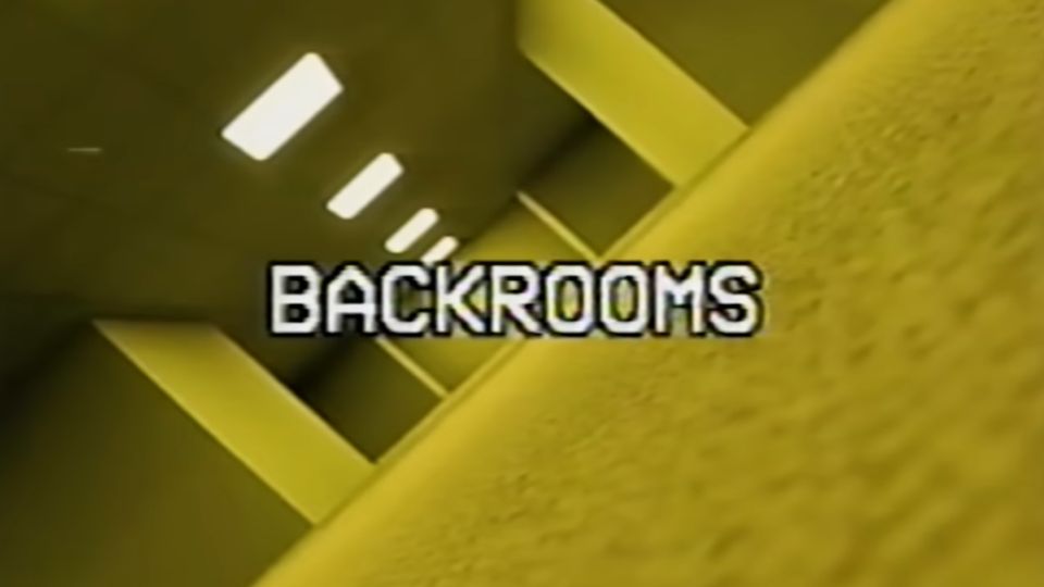 Película de Backrooms se estrena en mayo
