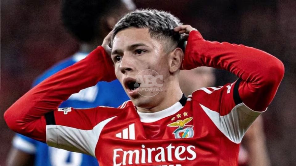 El argentino no jugará ante el Real Madrid.