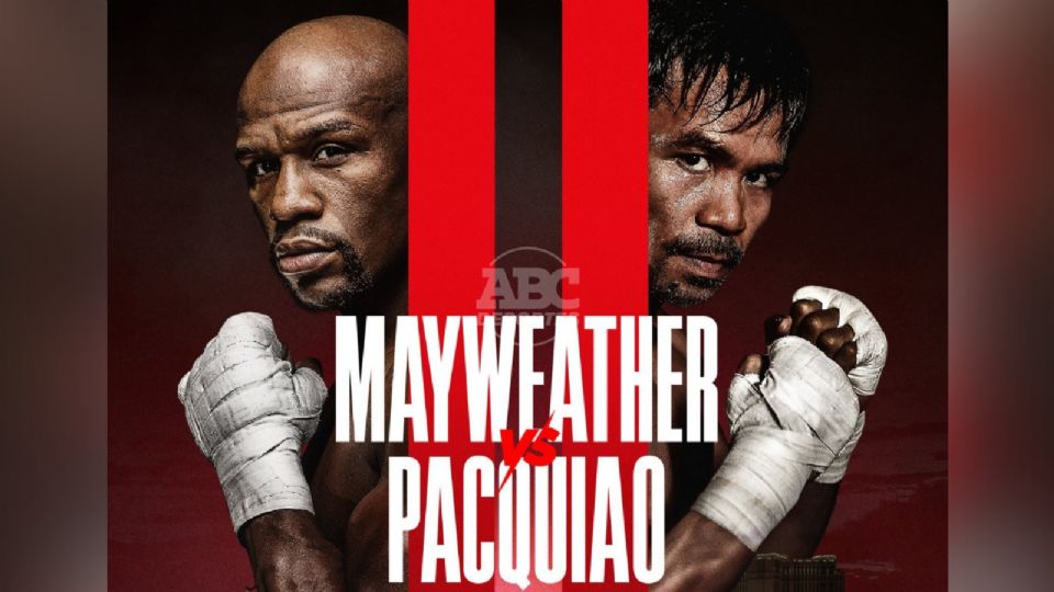 La revancha será transmitida por Netflix desde Las Vegas en septiembre de 2026.