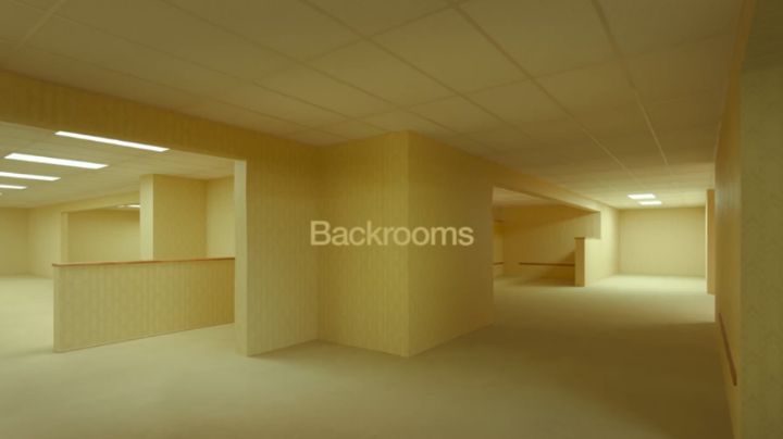 ‘Backrooms’: Mira aquí el primer avance de la película de terror de los pasillos infinitos