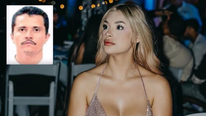 Influencer María Julissa responde a presuntos vínculos con ‘El Mencho’