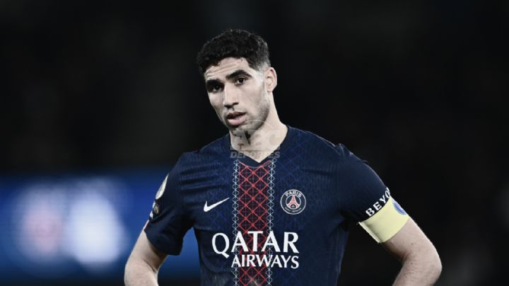 Hakimi será juzgado por violación tras la denuncia de una mujer en 2023