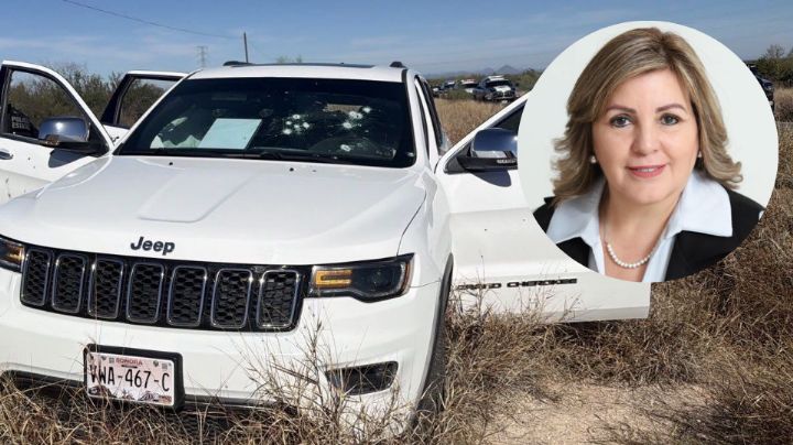 Atacan a balazos a alcaldesa de Bacanora, Sonora; su hijo fue asesinado