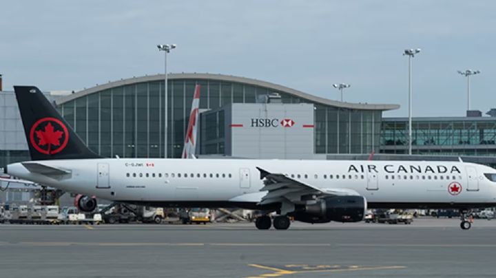 Air Canada reanuda todos sus vuelos a Puerto Vallarta y Guadalajara