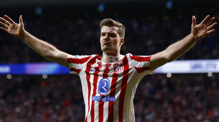 Champions League: Con 'hat-trick' de Sorloth, Atlético de Madrid golea al Brujas y se mete a Octavos