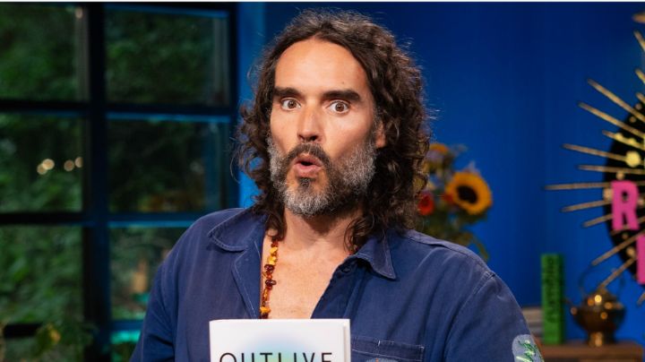Russell Brand se declara  inocente de nuevos cargos por abuso