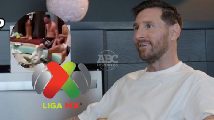 Messi habla de la Liga MX, la MLS y aclara polémica con Canelo en podcast con Nahuel Guzmán