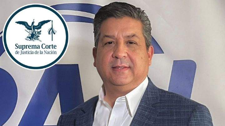 Cancela Suprema Corte último amparo a García Cabeza de Vaca