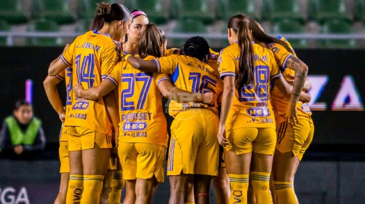 Tigres Femenil recibe cinco días de descanso por Fecha FIFA y volverá a entrenar el jueves
