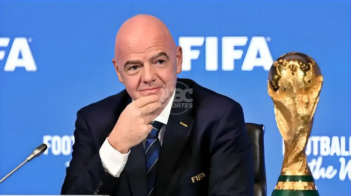 Mundial 2026: Para Gianni Infantino, presidente de FIFA, “todo va espectacular” en México