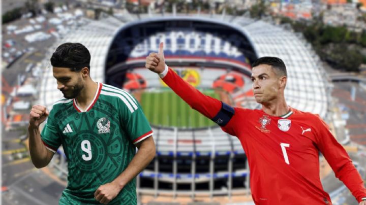 Asegura FMF que amistoso contra Portugal si se jugará pese a violencia en el País