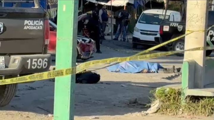Muere presunto asaltante en atropello en Apodaca; habría cometido tres robos en 40 minutos