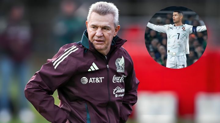 `Tienen derecho a evaluar´, dice Javier Aguirre sobre amistoso ante Portugal