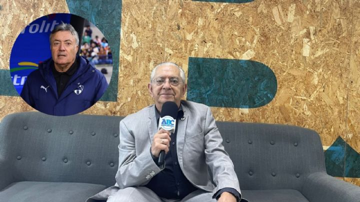 Torrent tiene todo para ser el mejor técnico de Rayados: Jorge Urdiales