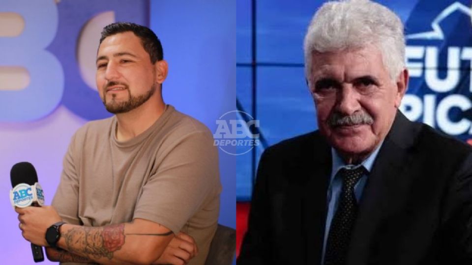 Darío Carreño pide a Tuca Ferretti como director técnico de Rayados