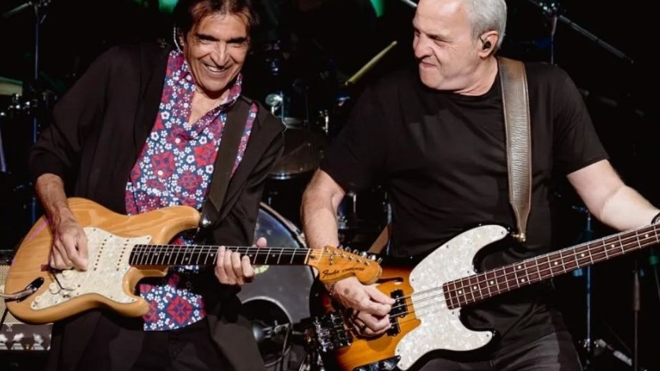 El dúo argentino dará un concierto durante el festival gastronómico en el mes de mayo.