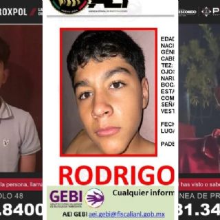 Desaparecen tres menores en Escobedo; se habrían ido a Tamaulipas