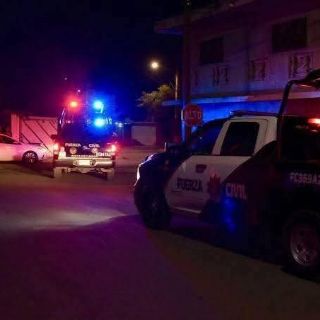 Abate Fuerza Civil a dos presuntos delincuentes en Agualeguas