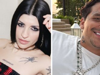 Reaparece Cazzu tras mensaje de Nodal y aviva polémica por 'Rosita'