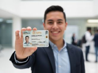 ¿Eres menor de edad? Así puedes sacar tu licencia de manejo en Monterrey en 2026