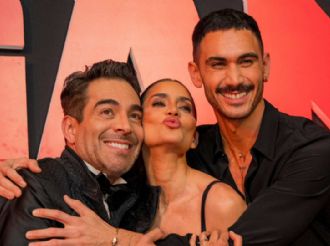 Omar Chaparro llega a las salas con 'Venganza', una apuesta sin dobles