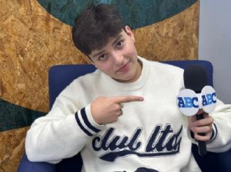 Llega Jorge Cuéllar a Monterrey con el ‘Ayayay Tour’