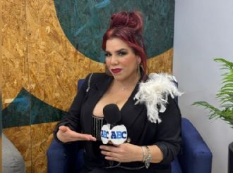 Talina La Mera Mera rinde tributo a Rocío Dúrcal