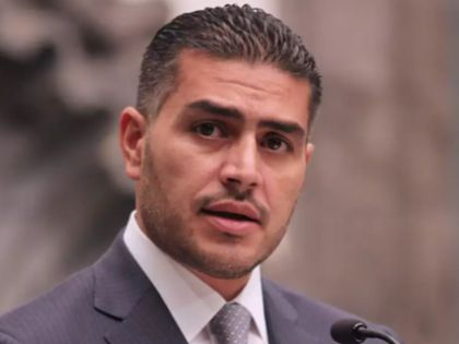 ¿Cuál es la edad de Omar García Harfuch hoy en su cumpleaños?