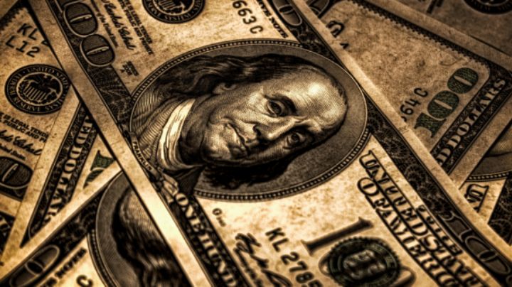 Dólar a 17 pesos: Así cotiza el tipo de cambio hoy miércoles 22 de julio