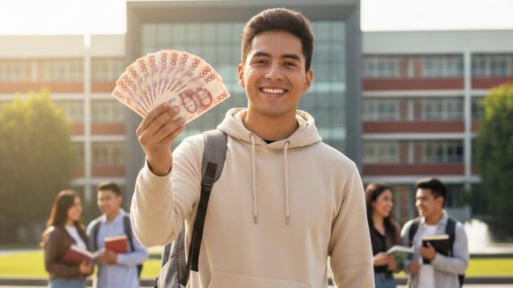¡Qué no se te pase! Este es el último día para solicitar la beca de $5,800 pesos