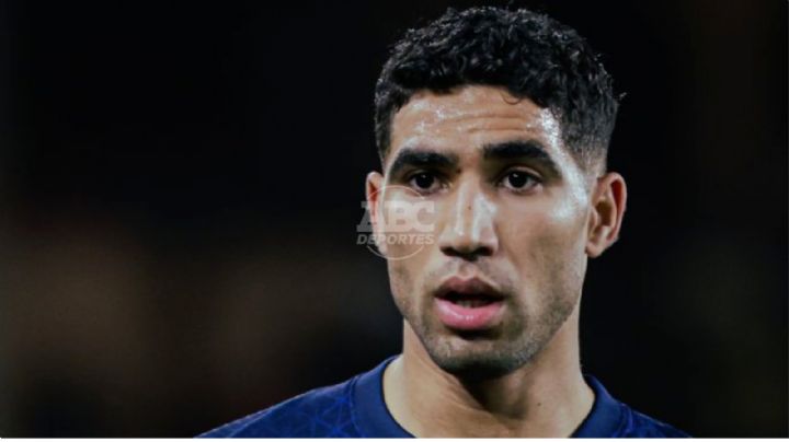 Hakimi entra en la convocatoria de PSG pese a ser citado ante un juez por violación