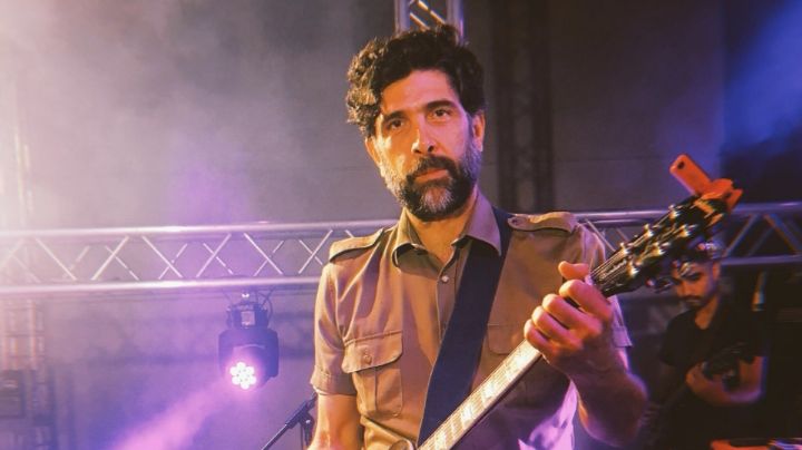 Muere Gus Montalvo, cantante de rock originario de Monterrey