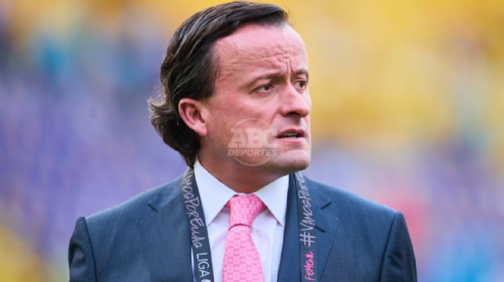 ‘Seremos los mejores anfitriones del Mundial’, asegura Mikel Arriola, comisionado de la FMF