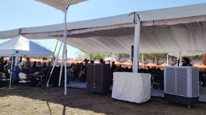 Realizan Macro Feria Laboral y Electromovilidad en la UTE Escobedo