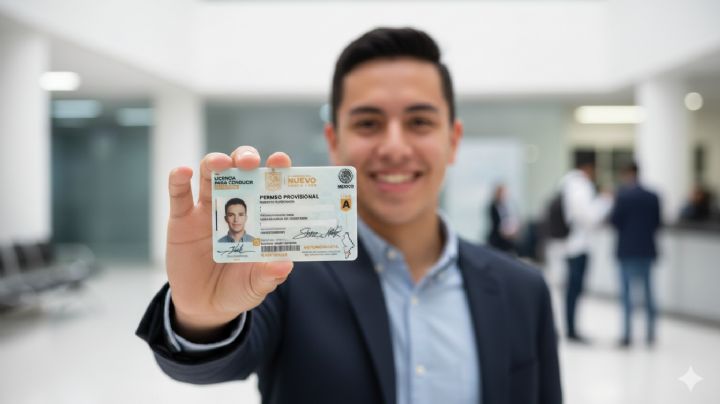 ¿Eres menor de edad? Así puedes sacar tu licencia de manejo en Monterrey en 2026