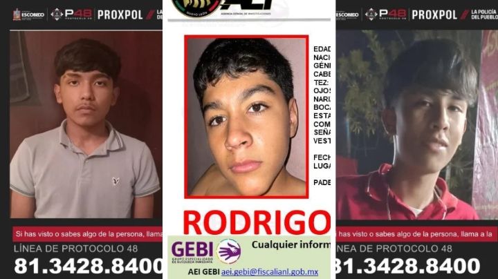 Confirma Fiscalía de NL que menores desaparecidos viajaron a Tamaulipas