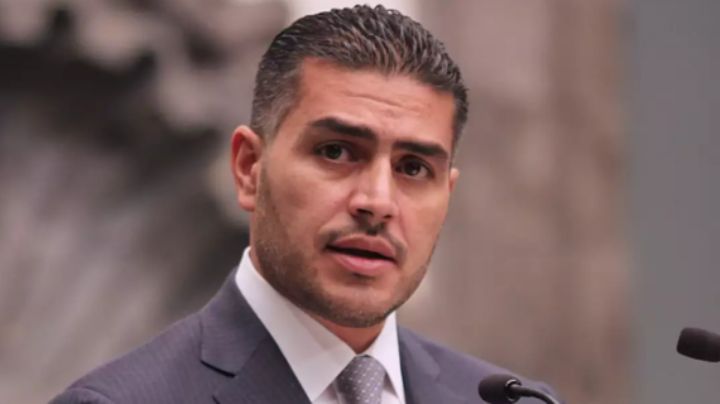 ¿Cuál es la edad de Omar García Harfuch hoy en su cumpleaños?