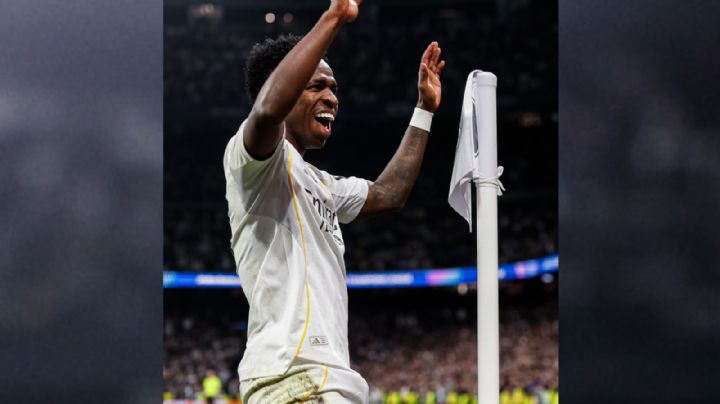 Vinícius Junior lidera el pase del Real Madrid a Octavos de la Champions League