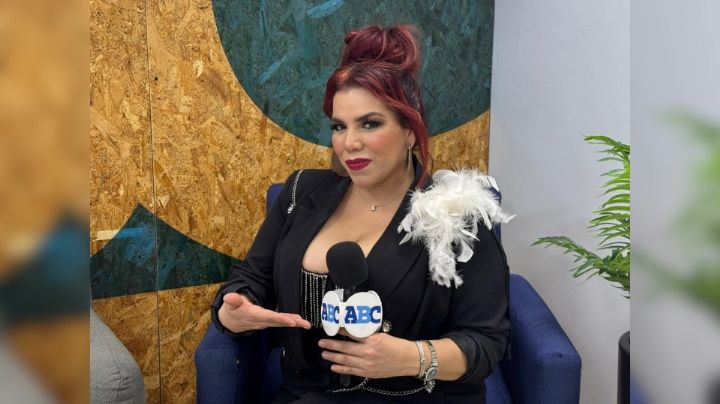 Talina La Mera Mera rinde tributo a Rocío Dúrcal