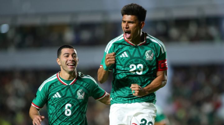 ¡Todo en paz! Golea México a Islandia en Querétaro rumbo al Mundial 2026