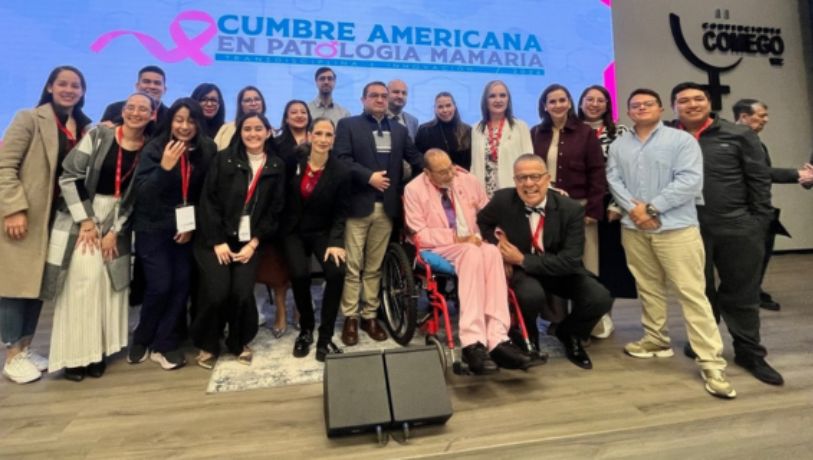 Reconocen a Fernando Guisa por transformar la atención médica para mujeres en México