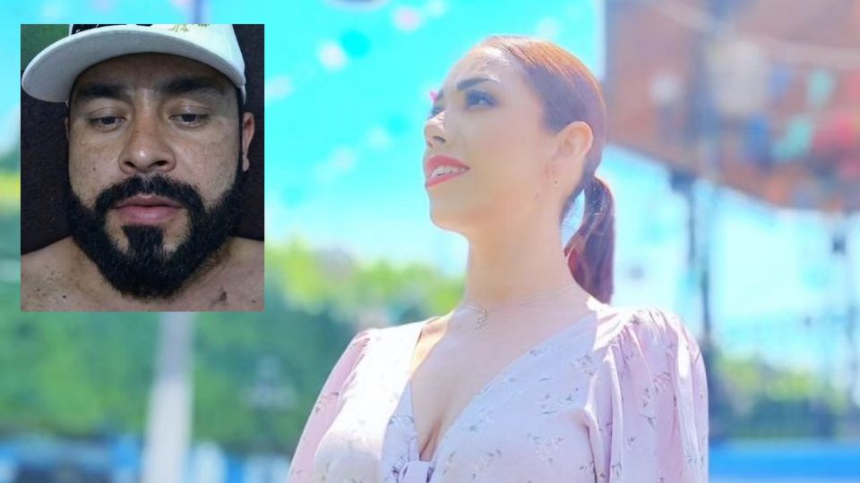 Francis Licea lamenta muerte de 'El R1' | Facebook / Francis Licea