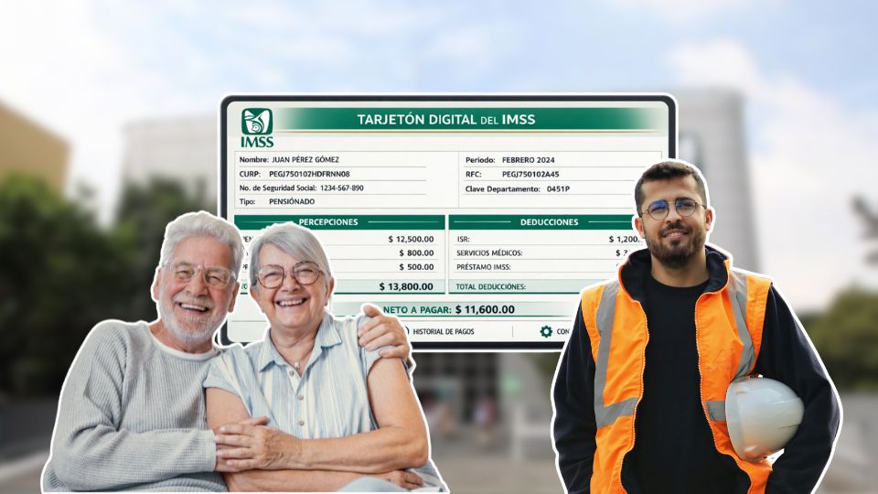 IMSS ofrece el Tarjetón Digital, un documento electrónico que pretende reducir tiempos de espera.