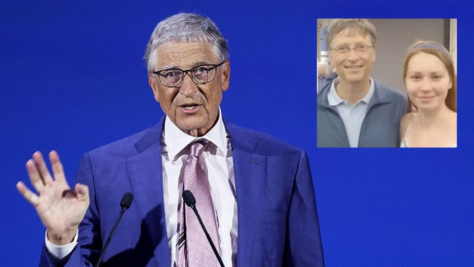 Bill Gates acepta haber sostenido relaciones adúlteras