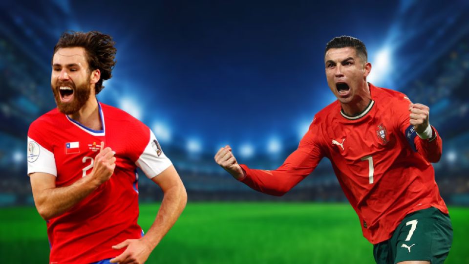 Chile enfrentará a Portugal en junio antes del inicio del Mundial 2026