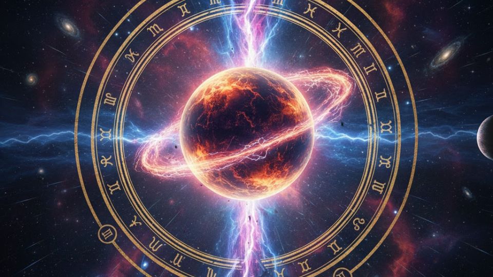 Mercurio retrogrado entra hoy 26 de febrero.